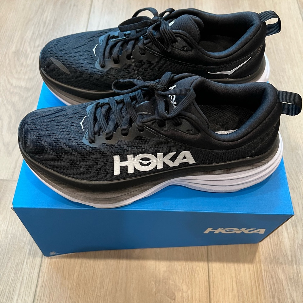 Hoka Bondi 8